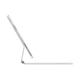 Apple Magic Keyboard for iPad Pro 11-inch (4th Gen)/iPad Air 11-inch M2 (2024)/iPad Air 5 - US English - White